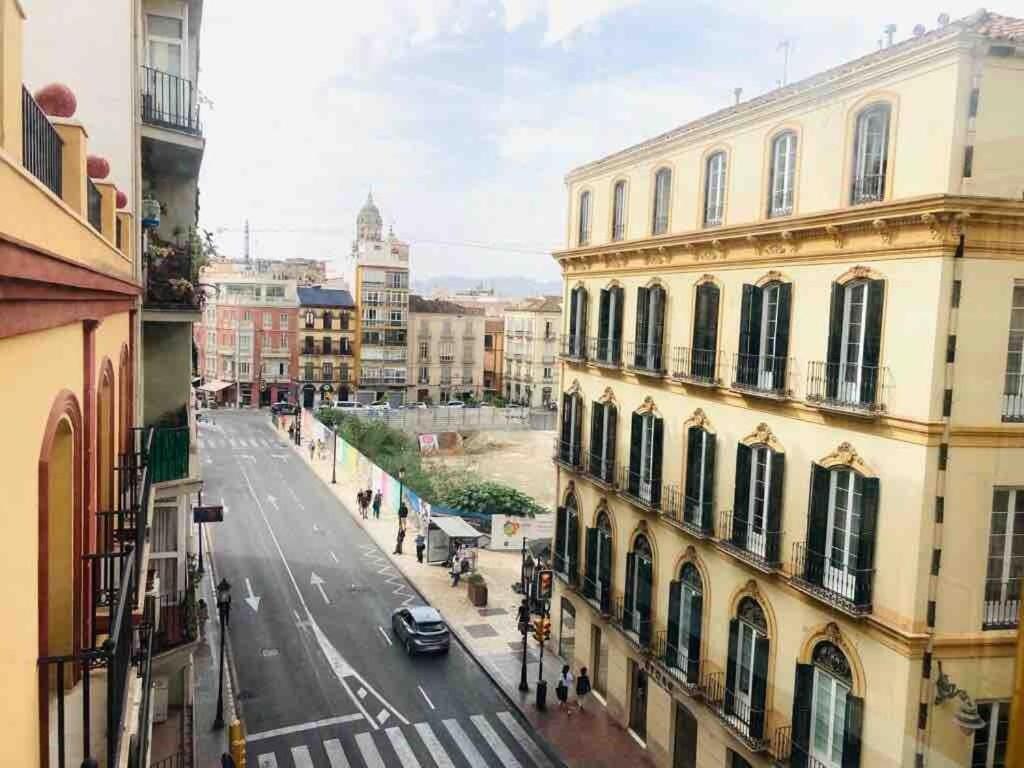 مالقة Jr Suite Calle Victoria المظهر الخارجي الصورة