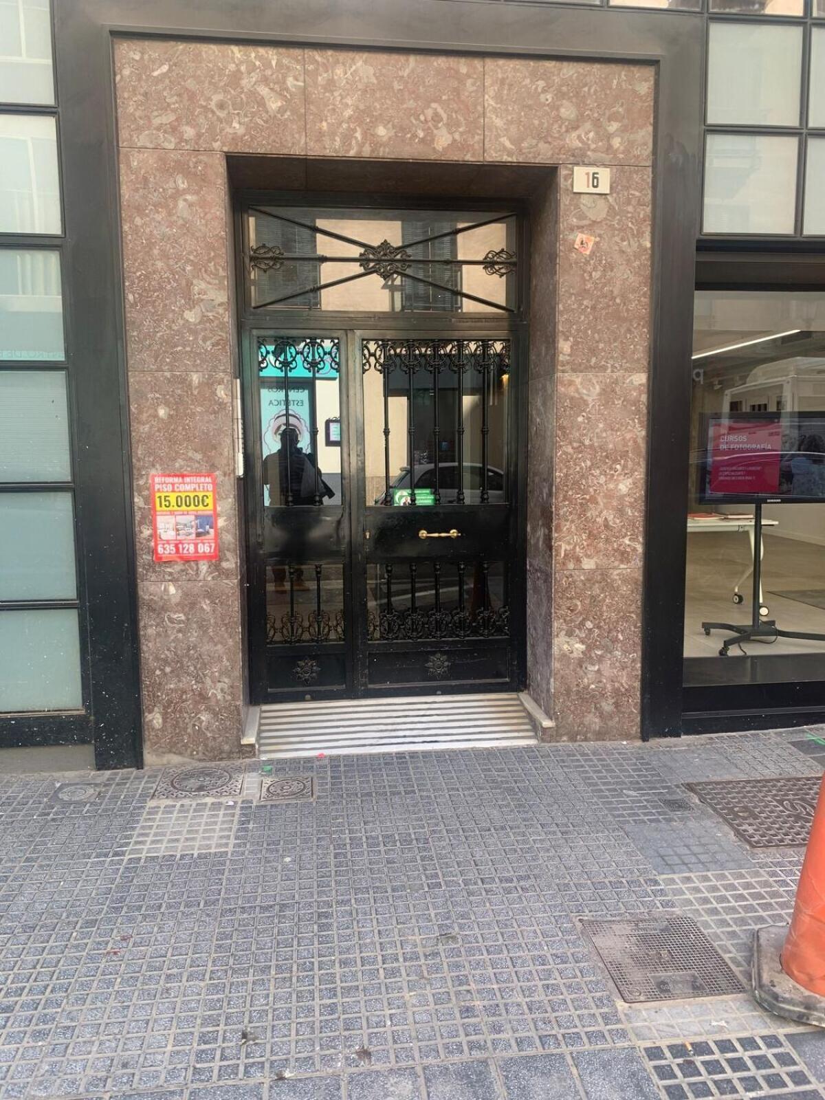 مالقة Jr Suite Calle Victoria المظهر الخارجي الصورة