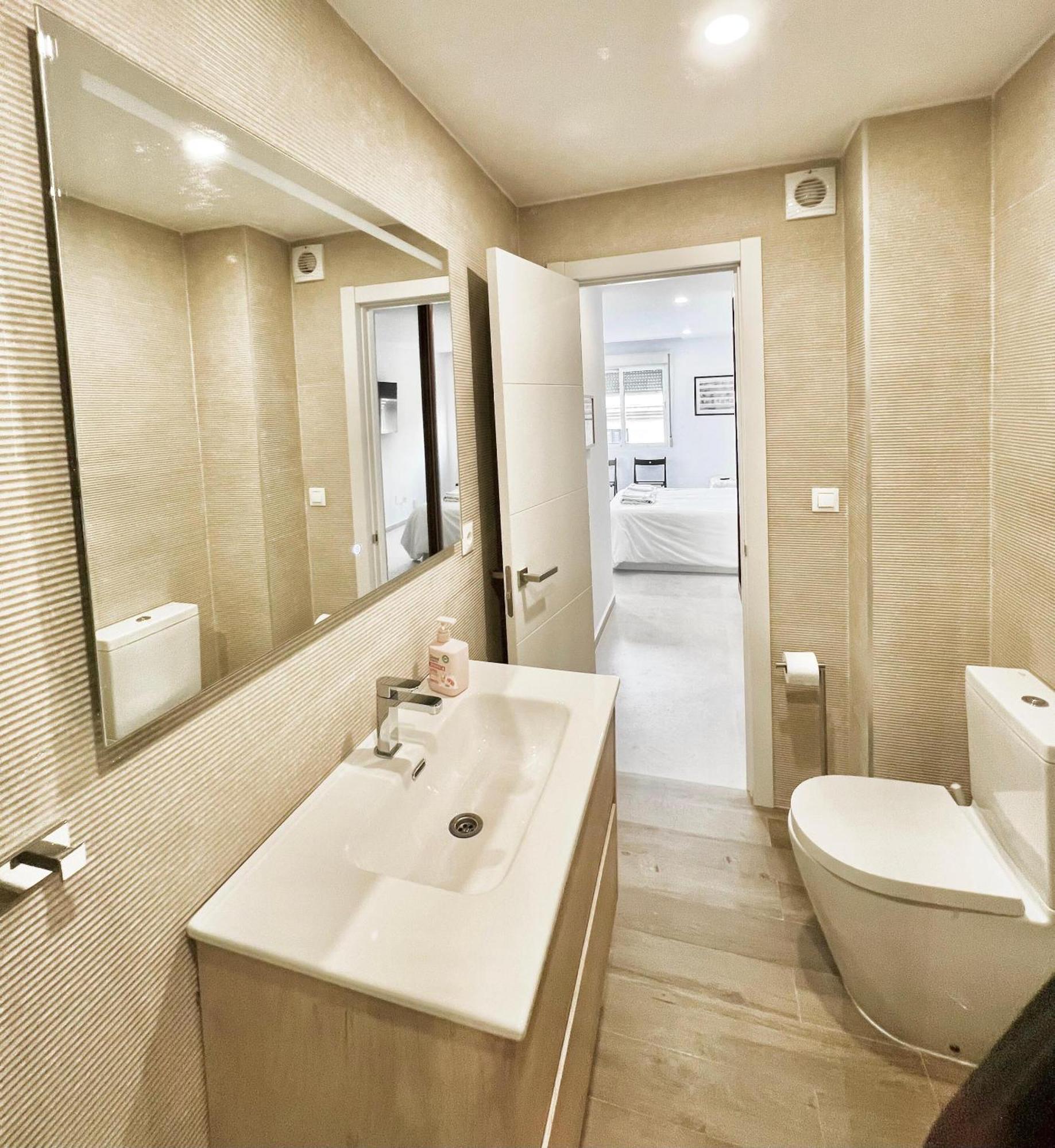 مالقة Jr Suite Calle Victoria الغرفة الصورة